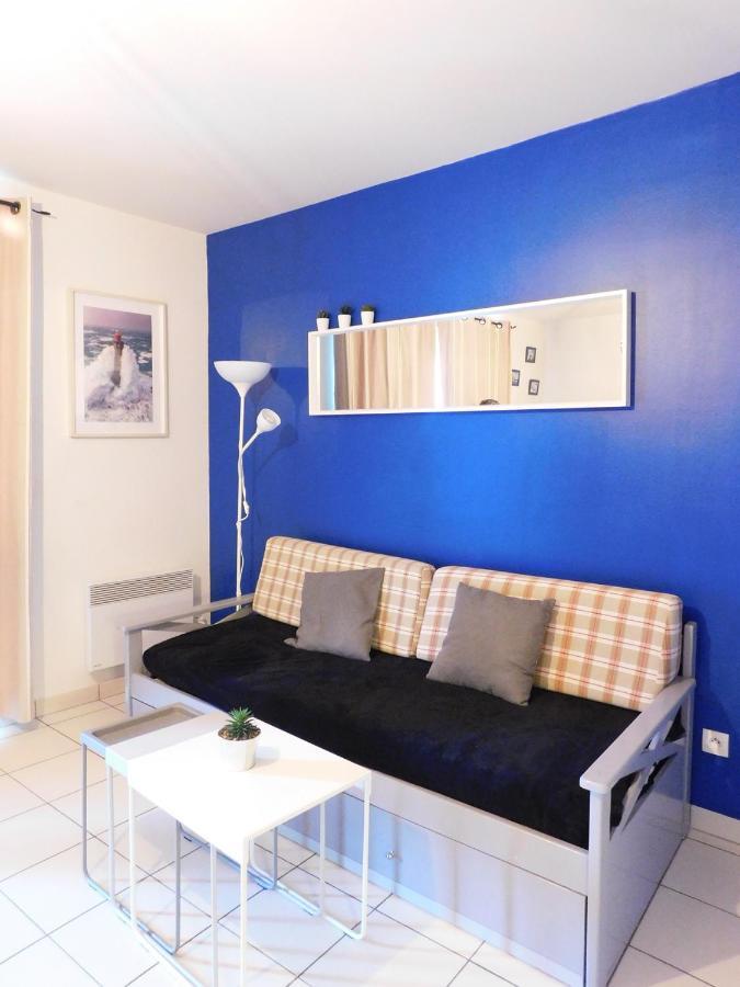Ferienwohnung Ty Magari Plougonvelin Exterior foto
