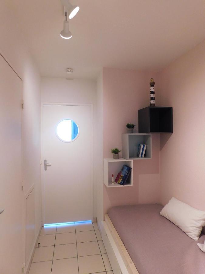 Ferienwohnung Ty Magari Plougonvelin Exterior foto